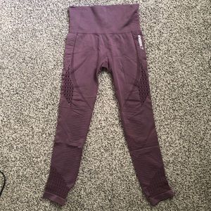 Gymshark Energy Seamless in purple